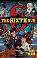 The Sixth Gun, Vol. 1: Cold Dead Fingers 1620104202 Book Cover