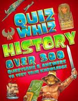 Quiz Whiz: History 0753432218 Book Cover