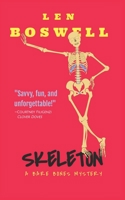 SKELETON: A Bare Bones Mystery 1521251738 Book Cover