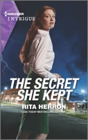 The Secret She Kept 1335401644 Book Cover