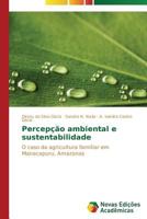 Percepcao Ambiental E Sustentabilidade 3639616847 Book Cover