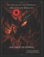 THE CALL OF THE ETERNALS: Narrative- Role Play Game B0H8FQVH92 Book Cover
