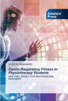 Cardio-Respiratory Fitness In Physiotherapy Students 6138926595 Book Cover