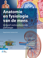 Anatomie En Fysiologie Van de Mens 903681801X Book Cover