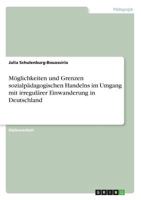 Moglichkeiten Und Grenzen Sozialpadagogischen Handelns Im Umgang Mit Irregularer Einwanderung in Deutschland 3656986037 Book Cover