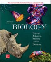 Biology 0072921641 Book Cover