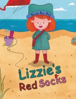 Lizzie's Red Socks 152892648X Book Cover