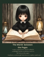 The World Between The Pages: The World Between The Pages/Avontuur/24Pages/ B0HG5R151C Book Cover