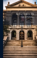 Alta Corte Di Giustizia... 102466208X Book Cover