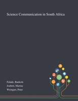 Science Communication  in South Africa: Reflections on Current Issues 1013294467 Book Cover