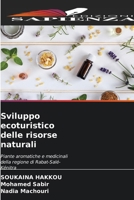 Sviluppo ecoturistico delle risorse naturali (Italian Edition) 6204793004 Book Cover