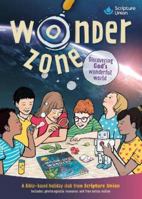 "WONDER ZONE" 1785067435 Book Cover