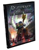 Deathwatch: The Achilus Assault 1589947835 Book Cover