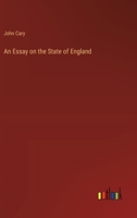 An Essay on the State of England 3368909983 Book Cover