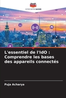 L'essentiel de l'IdO: Comprendre les bases des appareils connectés 620732014X Book Cover