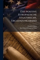 Darstellung Der Europaischen Verfassungen in Den Seit 1828 Darin Vorgegangenen Ver Nderungen... 1247884384 Book Cover