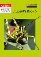 Collins International Primary Science - Student's Book 5 000758623X Book Cover