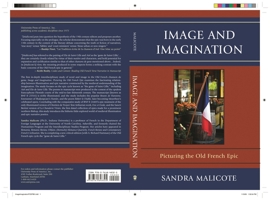 Image and Imagination: Picturing the Old French Epic 0761848320 Book Cover