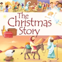 The Christmas Story 1859859402 Book Cover