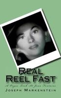 Real Reel Fast: A Vogue Look at Joan Fontaine 1523434236 Book Cover