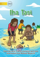 In The Sea - Iha Tasi 1922621110 Book Cover