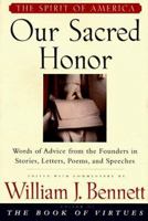 Our Sacred Honor 1451613555 Book Cover