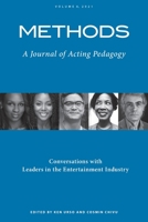 Methods: A Journal of Acting Pedagogy 1935625608 Book Cover