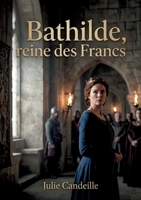 Bathilde, reine des Francs: Le récit poignant d'une reine franque confrontée aux intrigues de cour et aux dilemmes de son coeur, par Julie Candeille. (French Edition) B0GZSTP9M6 Book Cover