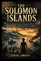 THE SOLOMON ISLANDS: A Pacific Paradise Forged by War, Colonialism, and Global Power Struggles B0H2Y8JV7M Book Cover