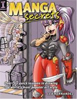 Manga Secrets 1581805721 Book Cover
