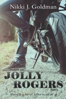 Jolly Rogers Part 1: There is a bit of killer in all of us 1095967614 Book Cover