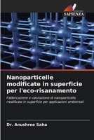 Nanoparticelle modificate in superficie per l'eco-risanamento (Italian Edition) 6209428584 Book Cover