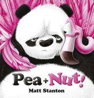 Pea and Nut! (Pea and Nut, #1) 0733340679 Book Cover