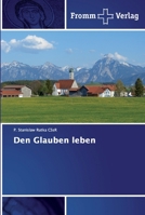 Den Glauben leben 6138348915 Book Cover