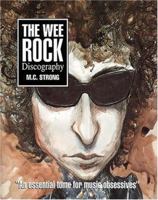 The Wee Rock Discography (Music) 0862416213 Book Cover