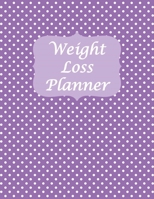 Weight Loss Planner: Funny Daily Food Diary, Diet Planner and Fitness Journal (90 Days Meal and Activity Tracker) 1676784500 Book Cover