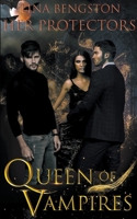 Queen of Vampires 1735549231 Book Cover