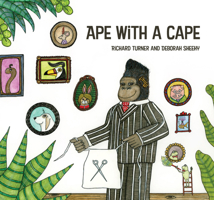 Ape with a Cape 1760361348 Book Cover