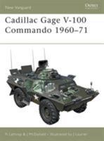 Cadillac Gage V-100 Commando (New Vanguard, #52) 1841764159 Book Cover