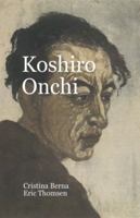 Koshiro Onchi 0949911372 Book Cover