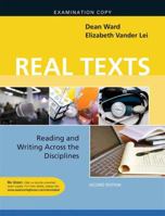 Real Texts: Reading and Writing Across the Disciplines, 2/E 0205022049 Book Cover