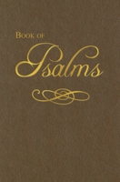 The Psalter; or, Psalms of David, in English Verse 1628620838 Book Cover