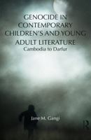 Genocide in Contemporary Children's and Young Adult Literature 1138649287 Book Cover
