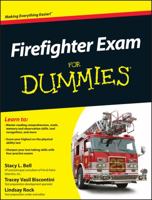 Firefighter Exam for Dummies 0470769467 Book Cover