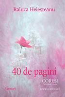 40 de Pagini: Versuri 1722063521 Book Cover