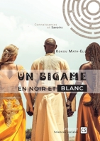 Un bigame en noir et blanc: Rencontre Govina 2342372205 Book Cover