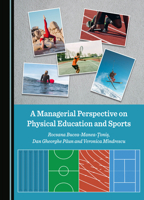 A Managerial Perspective on Physical Education and Sports 1527515036 Book Cover