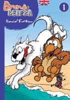 Bruno & Beltza (Volume 1) B0863TW5G5 Book Cover