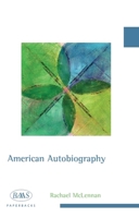 American Autobiography 074864461X Book Cover