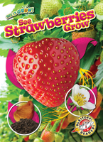 See Strawberries Grow B0CHPH7JJD Book Cover
